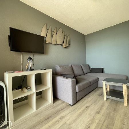 Confortable T2 A Sete Avec Vue Mer, Parking Et Wifi - Fr-1-338-111 Exteriör bild