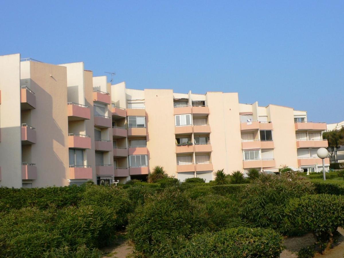 Confortable T2 A Sete Avec Vue Mer, Parking Et Wifi - Fr-1-338-111 Exteriör bild