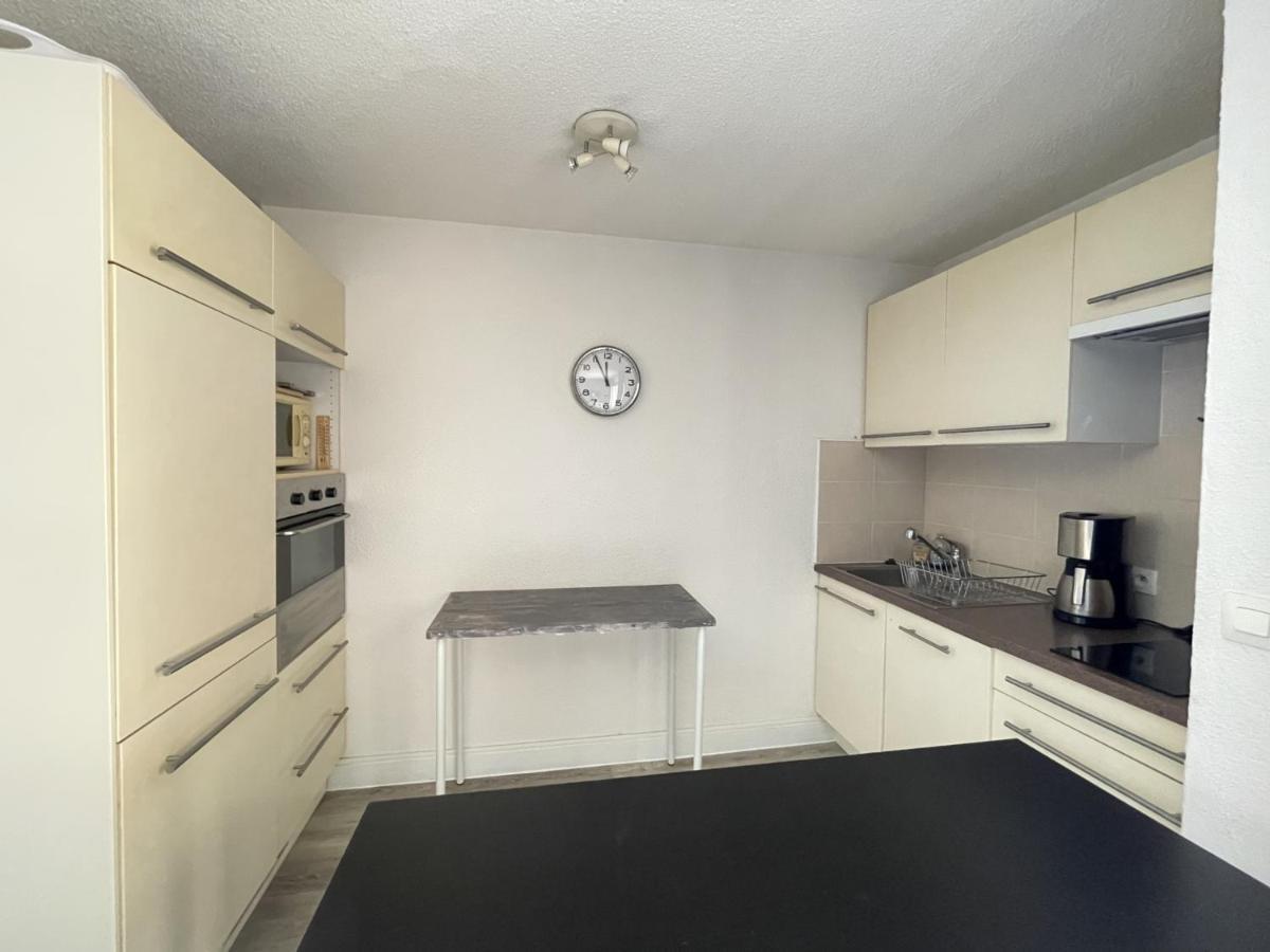 Confortable T2 A Sete Avec Vue Mer, Parking Et Wifi - Fr-1-338-111 Exteriör bild